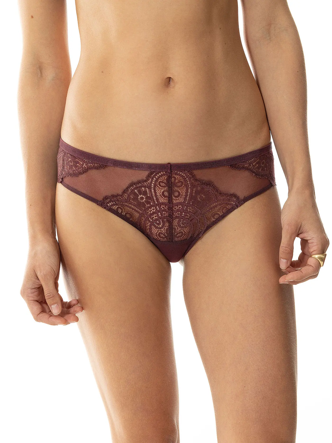 MEY | Hipster indigo rose | 